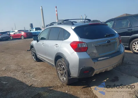 2013 Subaru Xv Crosstrek 2.0I Limited from USA, damaged, VIN JF2GPAGC2D2814341